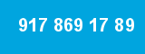 917 869 17 89